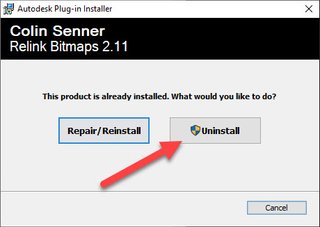 Autodesk App installer interface